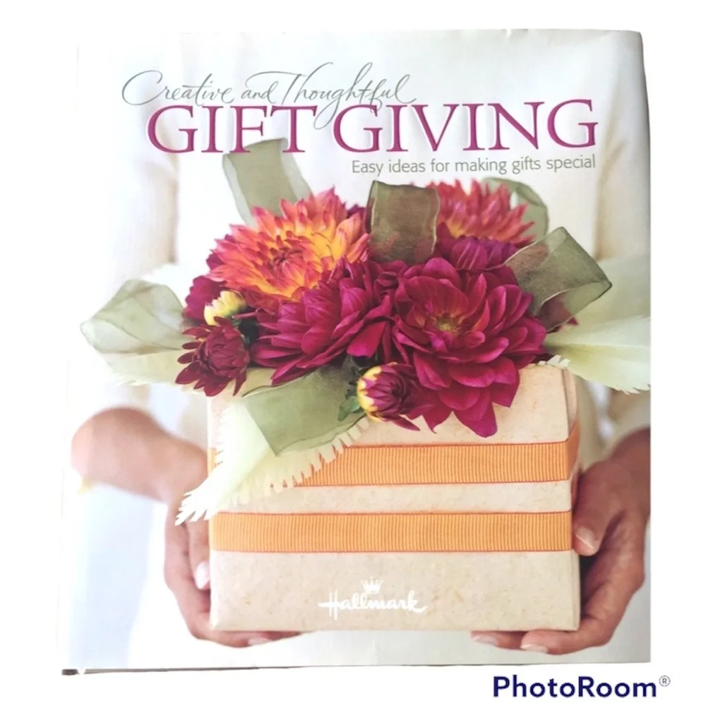 🔴 Book | Creative & Thoughtful Gift Giving